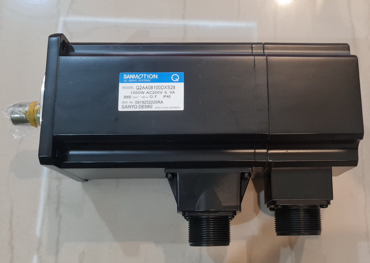 Servo Motor