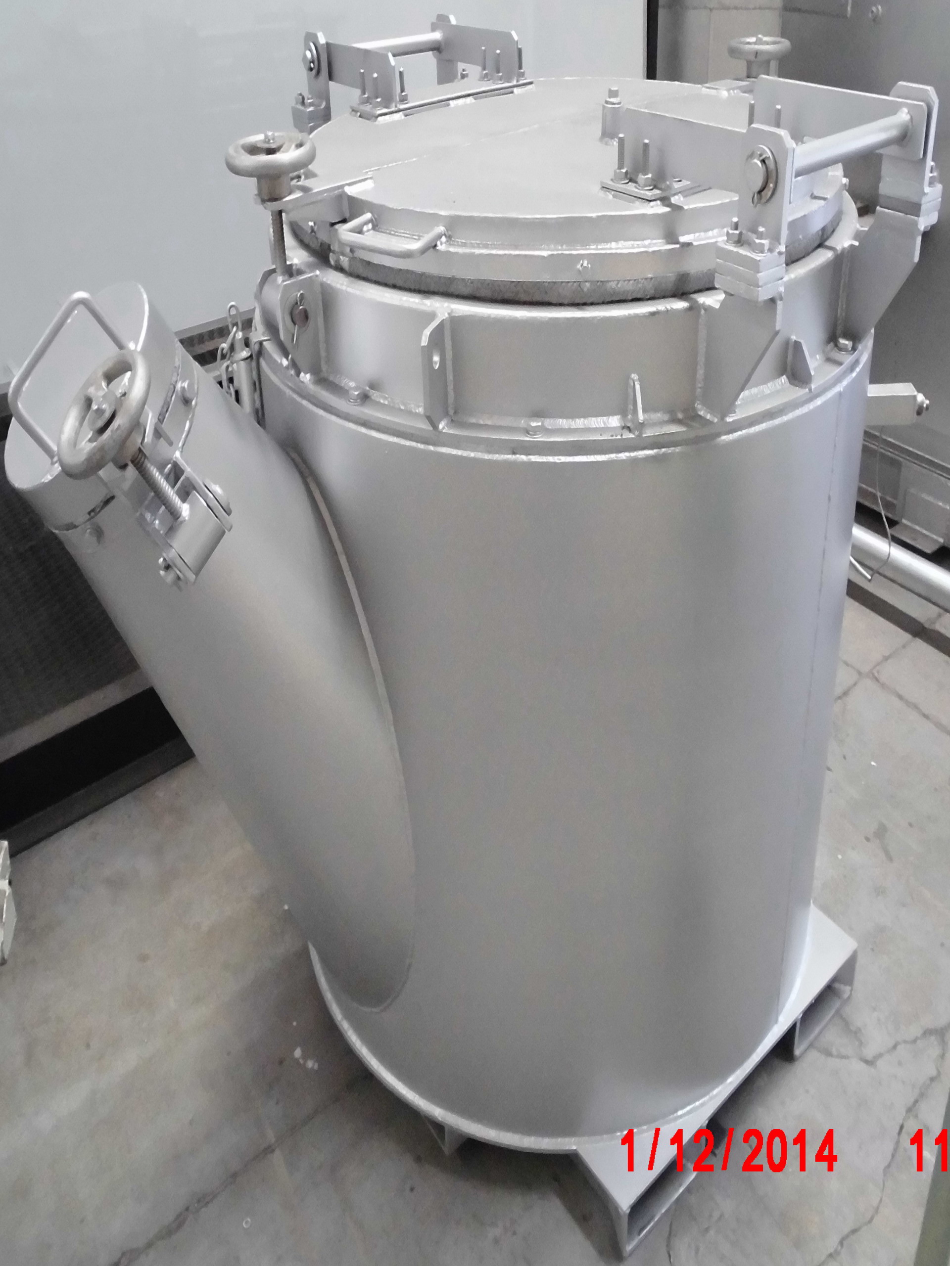 Ladle Transfer