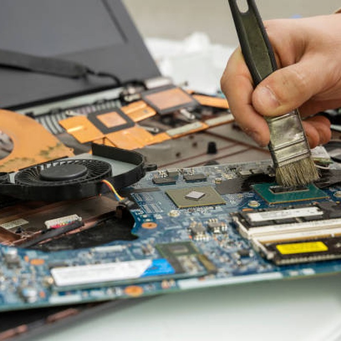 Computer & Laptop Maintenance