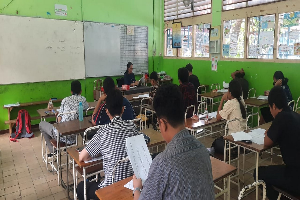 Test IQ Anak